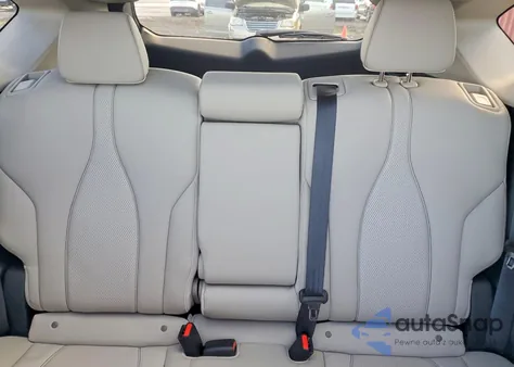 2025 Acura Rdx Technology z USA, uszkodzony, nr VIN 5J8TC2H52SL004828